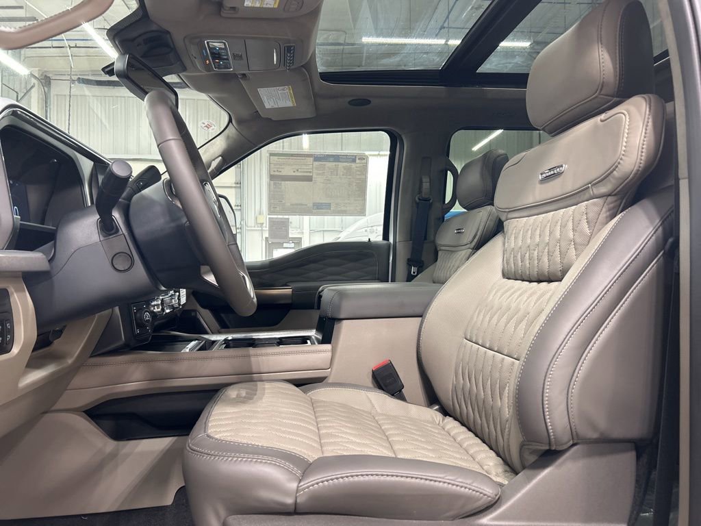 New 2026 Ford F350 Platinum image 9