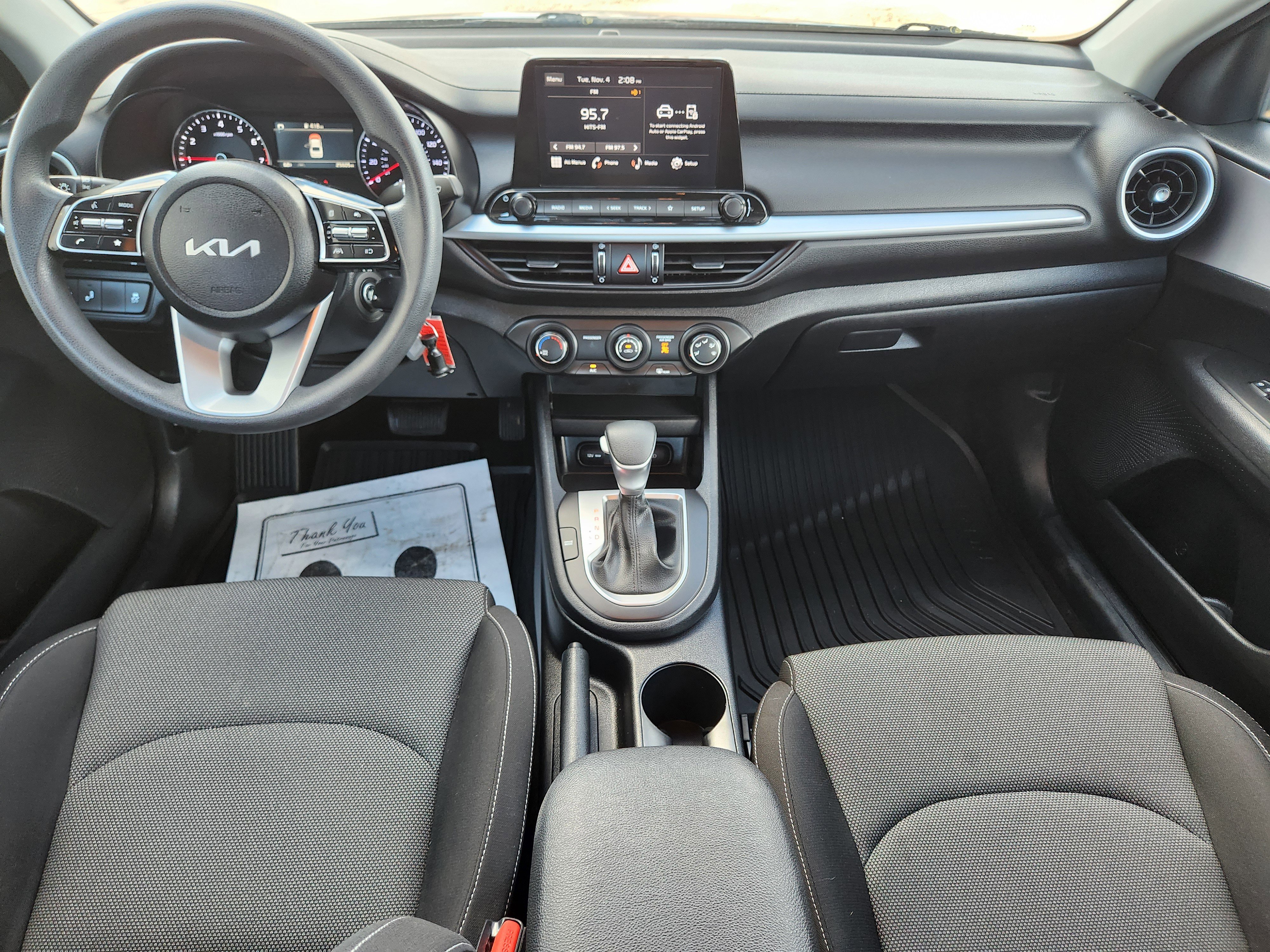 Used 2024 Kia Forte LXS w/ LXS Technology Package image 9