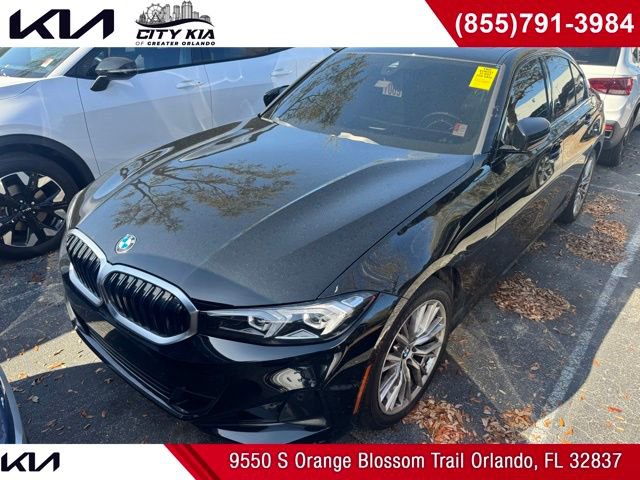 Used 2023 BMW 330i 330i w/ Convenience Package image 1