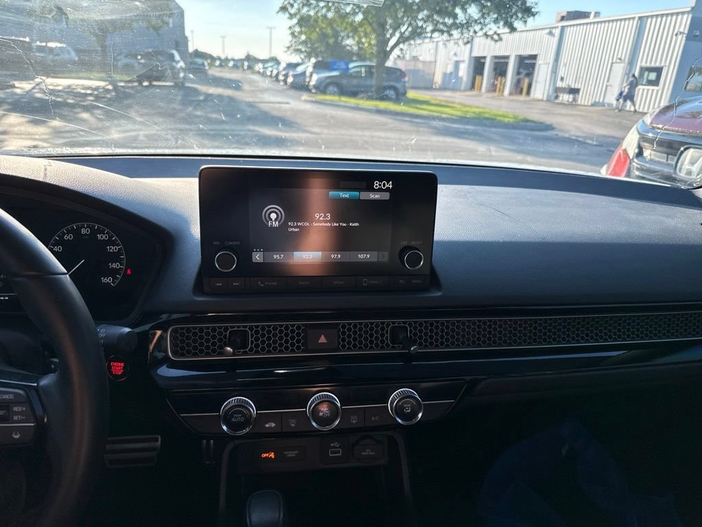 Used 2023 Honda Civic Sport image 22