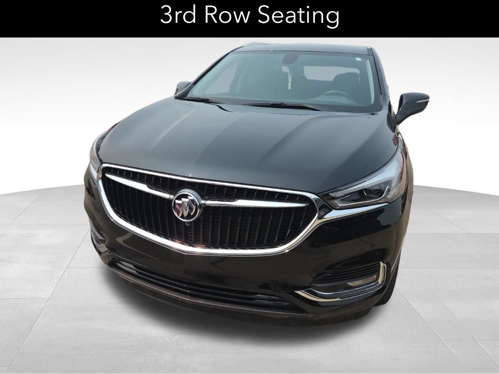 Used 2021 Buick Enclave Essence w/ Sound and Sites Package AWD/4WD image 8