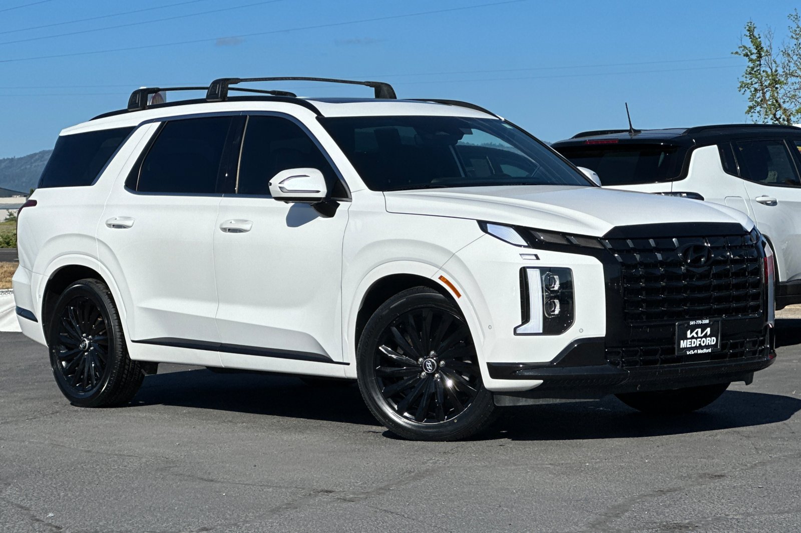 Used 2025 Hyundai Palisade Calligraphy AWD/4WD image 2