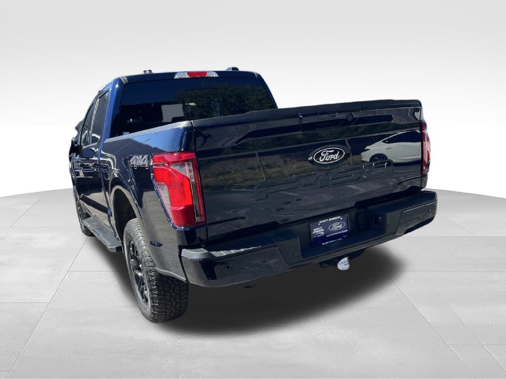 Certified 2024 Ford F150 XLT AWD/4WD image 6