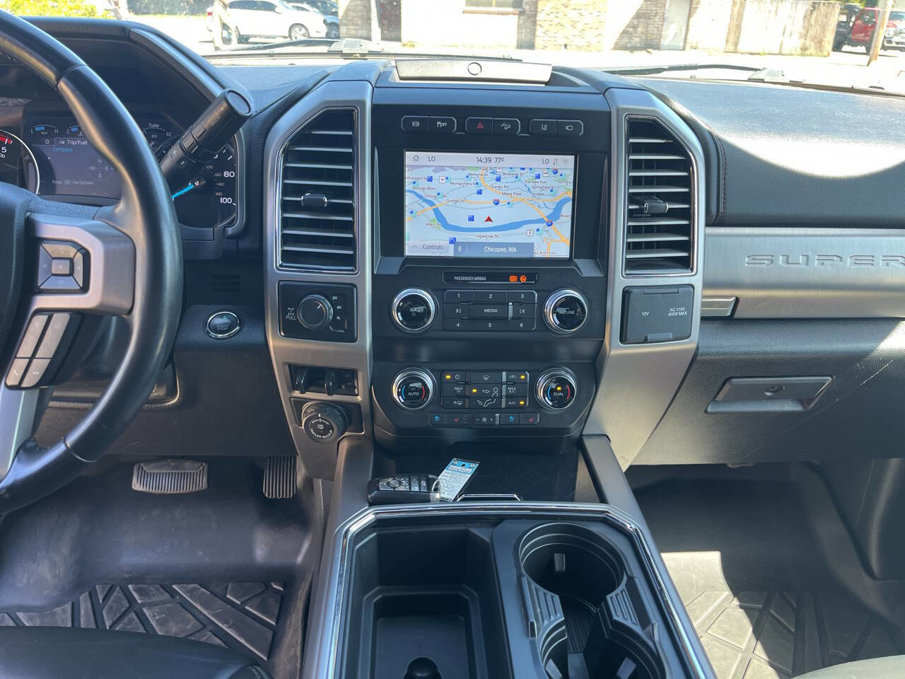 Used 2020 Ford F250 Platinum AWD/4WD image 16