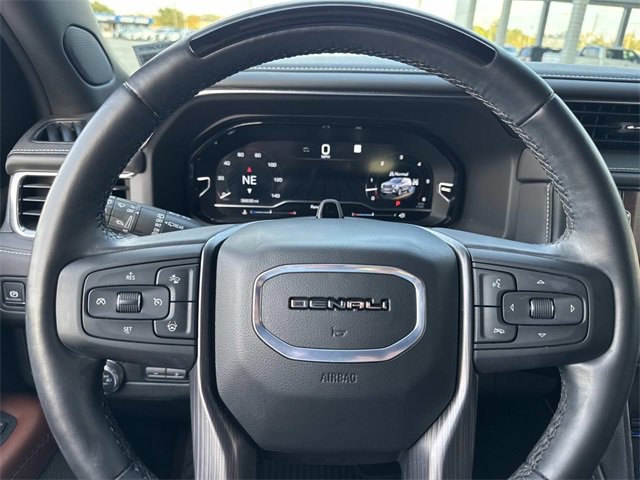 Used 2024 GMC Yukon Denali Ultimate image 30