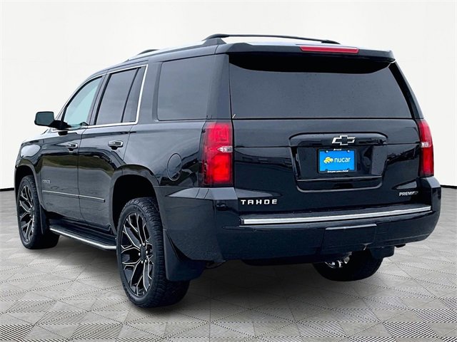 Used 2020 Chevrolet Tahoe Premier image 4