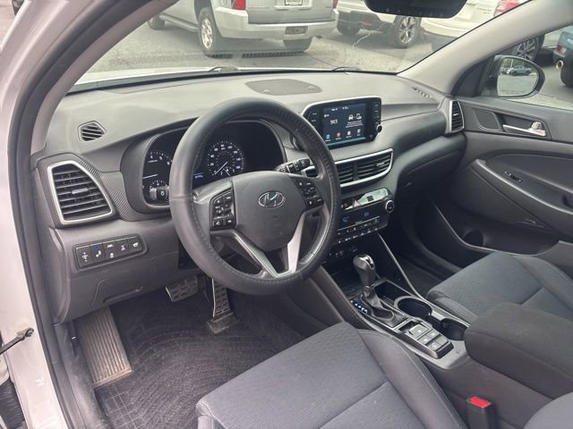 Used 2019 Hyundai Tucson Night AWD/4WD image 11
