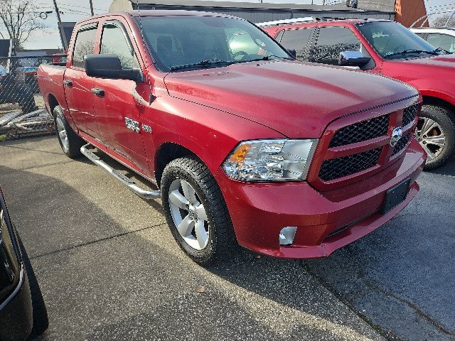 Used 2014 RAM 1500 ST AWD/4WD image 1