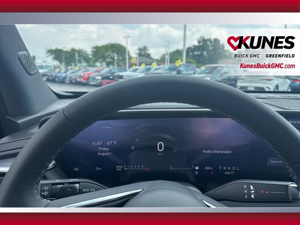 New 2026 Buick Enclave Sport Touring w/ Power Package image 25