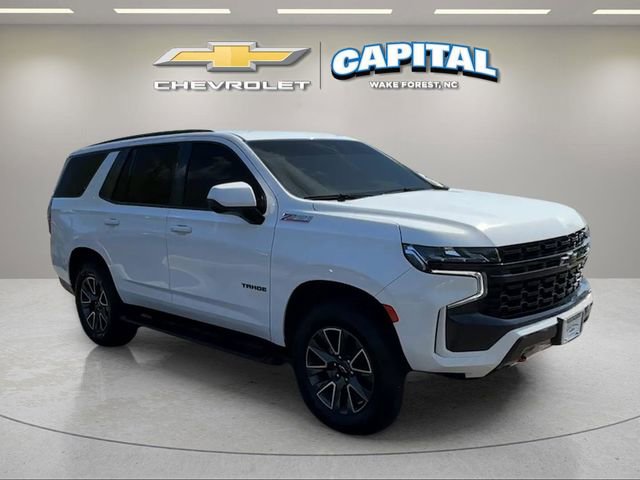 Used 2024 Chevrolet Tahoe Z71 AWD/4WD image 7