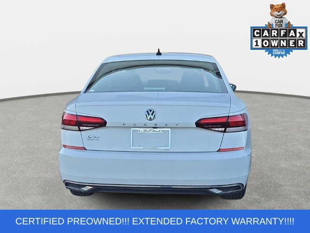 Used 2021 Volkswagen Passat 2.0T S FWD image 6