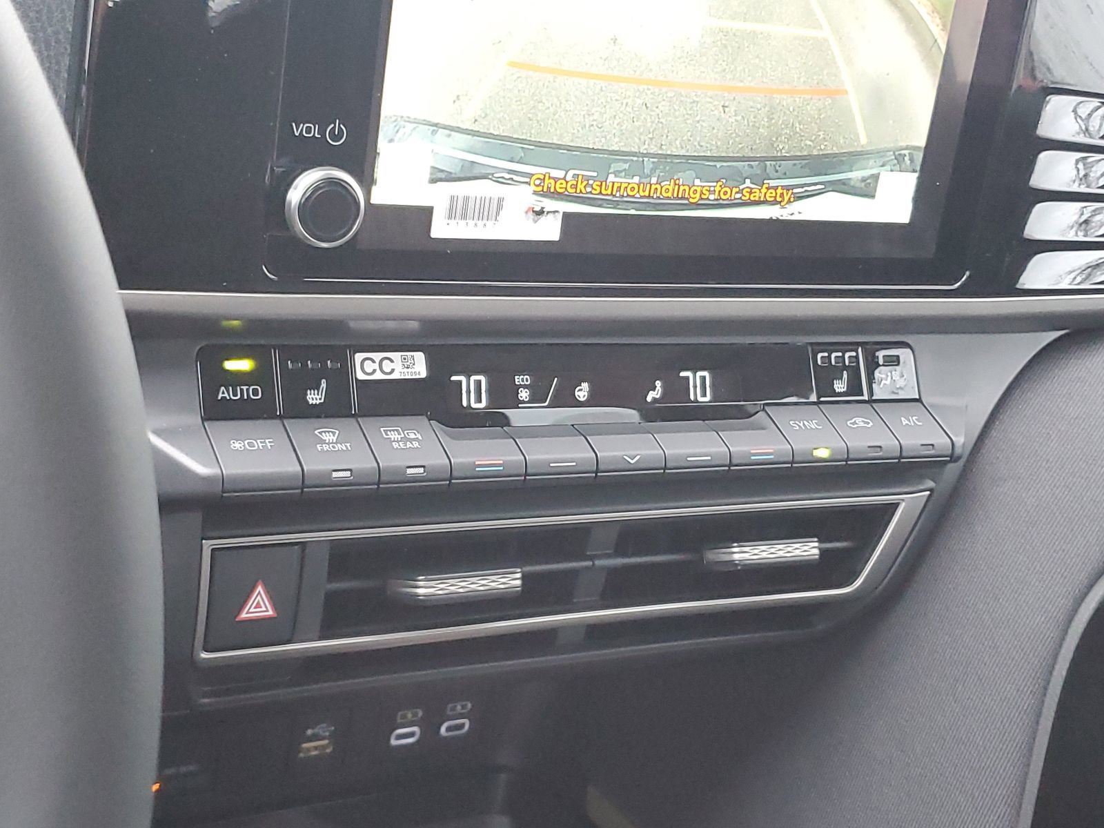 Used 2026 Toyota Camry LE w/ Convenience Package image 29