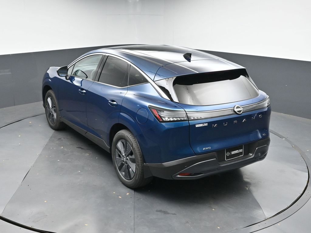 New 2026 Nissan Murano SL image 37