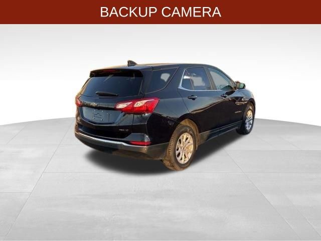Used 2021 Chevrolet Equinox LT image 7