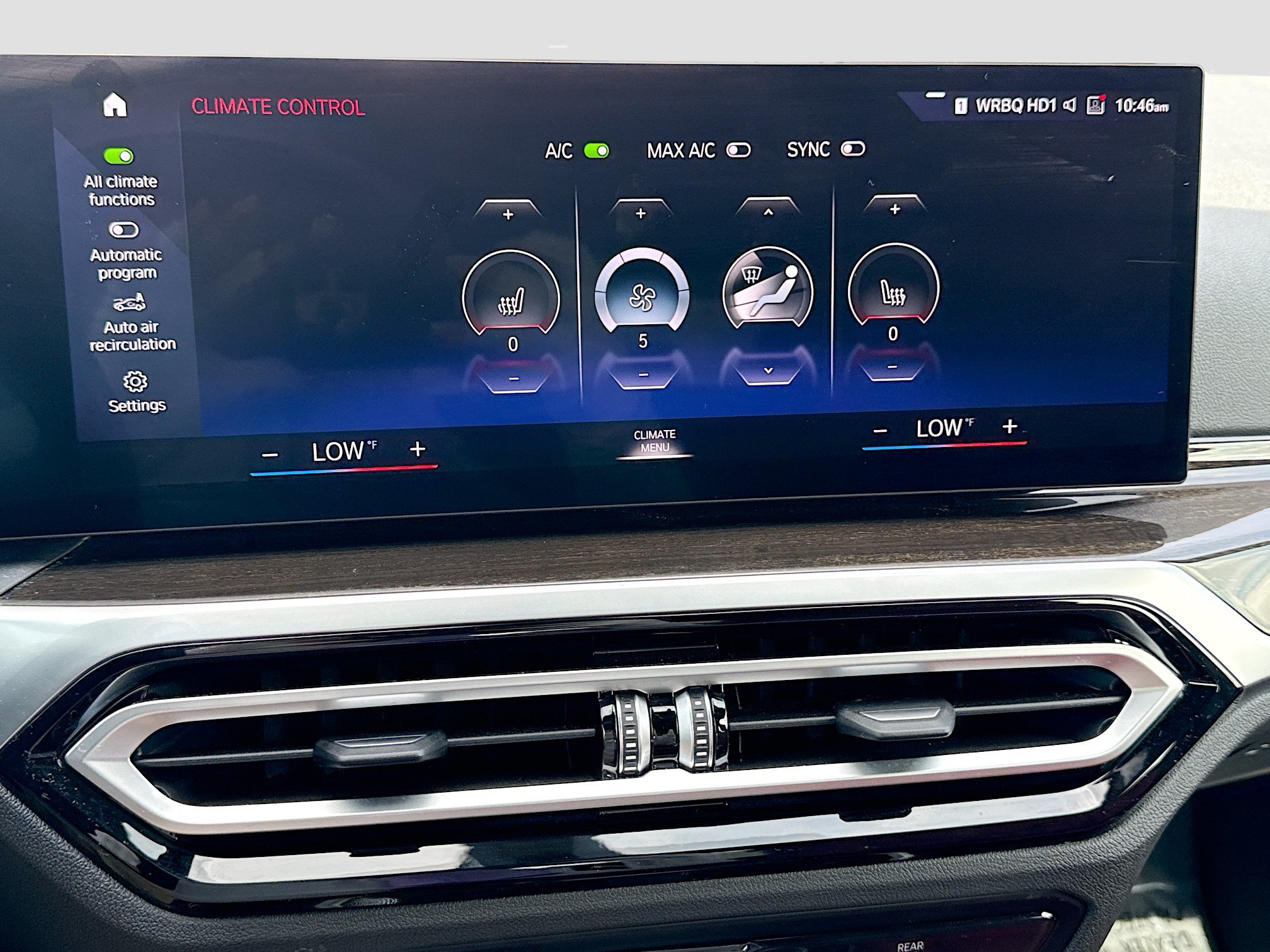 Used 2023 BMW i4 eDrive40 w/ Premium Package RWD image 34