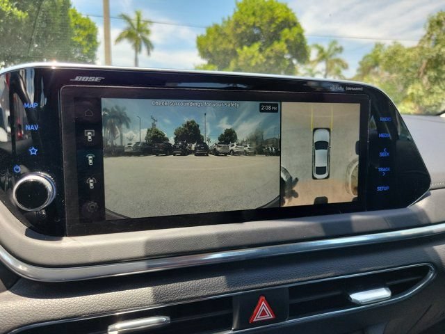 Certified 2023 Hyundai Sonata Limited w/ Cargo Package FWD image 26