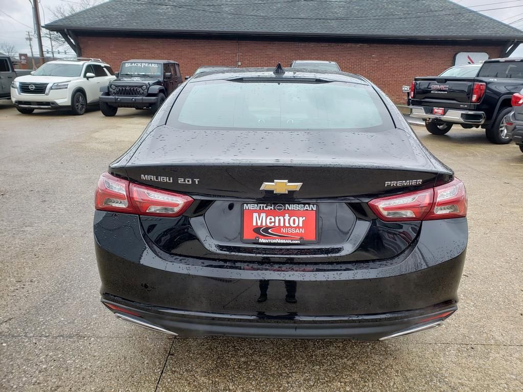 Used 2022 Chevrolet Malibu Premier FWD image 6