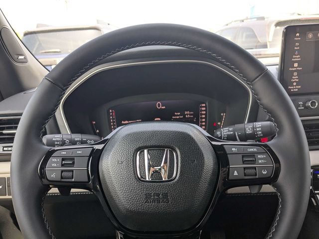 New 2026 Honda Passport TrailSport Elite image 23