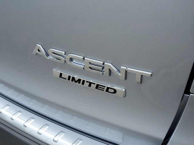 Certified 2025 Subaru Ascent Limited w/ Popular Package #1 image 7