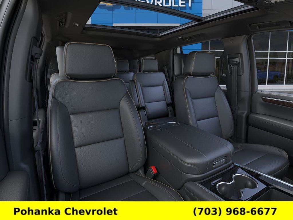 New 2026 Chevrolet Tahoe Premier AWD/4WD image 16