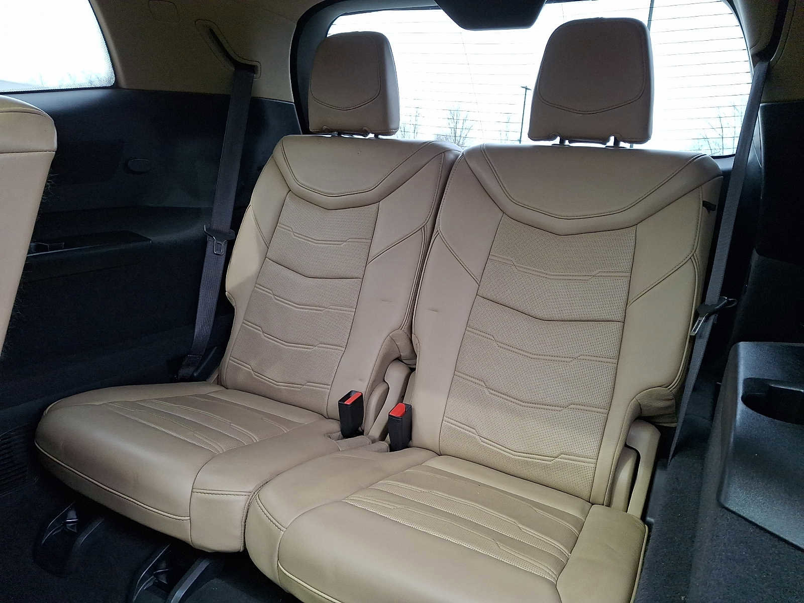 Used 2021 Cadillac XT6 Premium Luxury w/ Platinum Package image 10