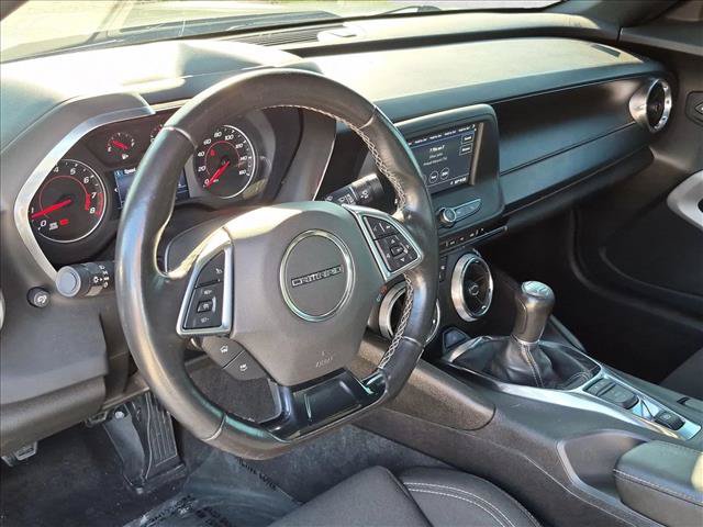Used 2019 Chevrolet Camaro LT w/ RS Package RWD image 10