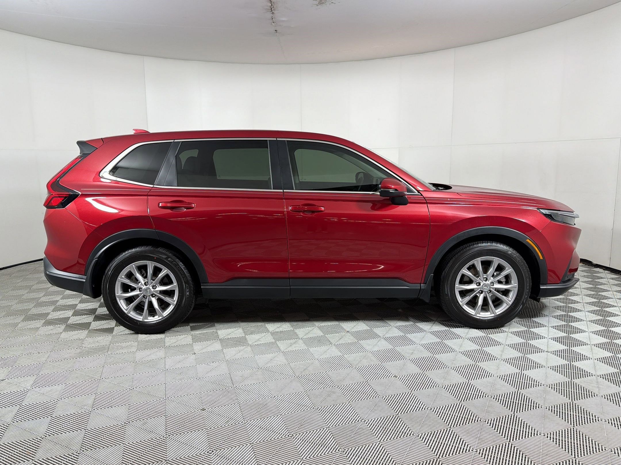 Certified 2023 Honda CR-V EX-L image 8