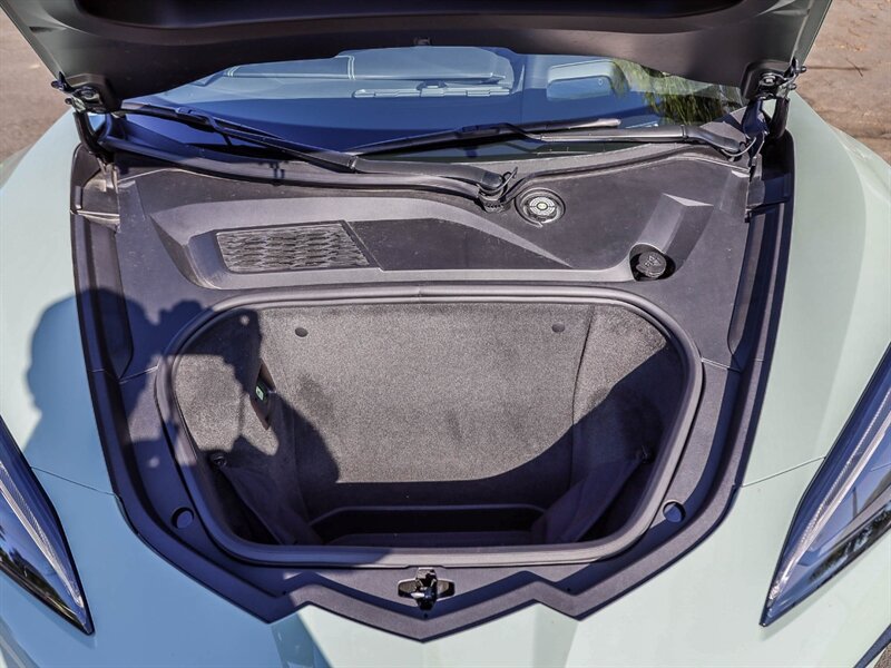 Used 2024 Chevrolet Corvette Z06 RWD image 33