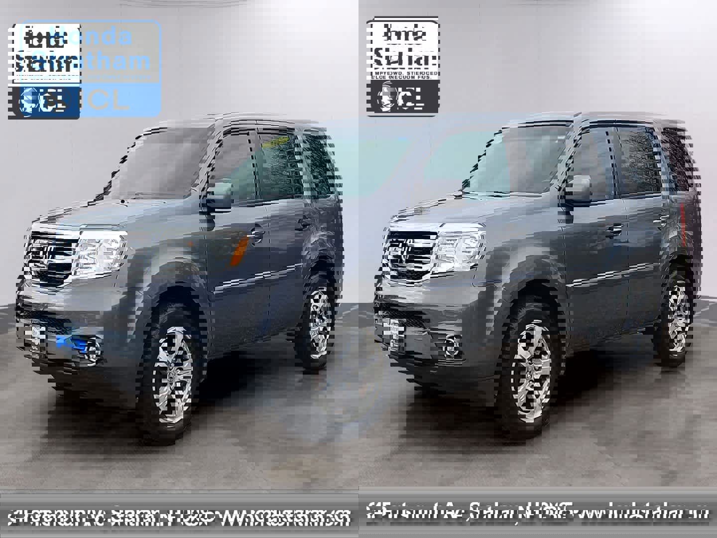 Used 2012 Honda Pilot EX-L