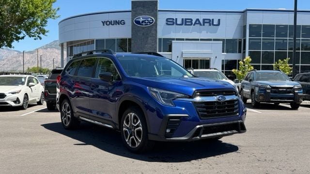 Certified 2026 Subaru Ascent Limited AWD/4WD video 1