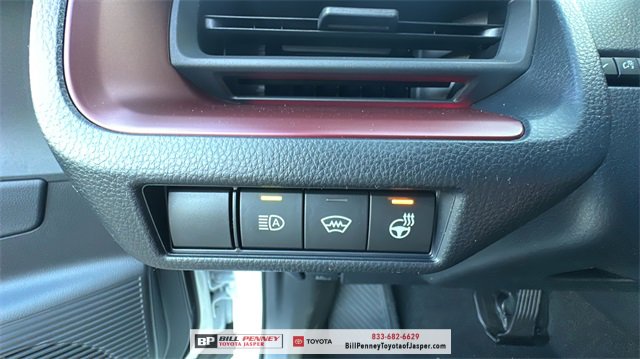 New 2026 Toyota Prius XSE image 13