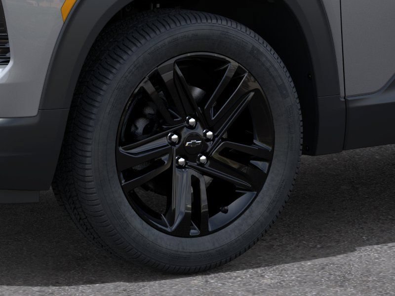 New 2026 Chevrolet TrailBlazer LT w/ Midnight Edition FWD image 9