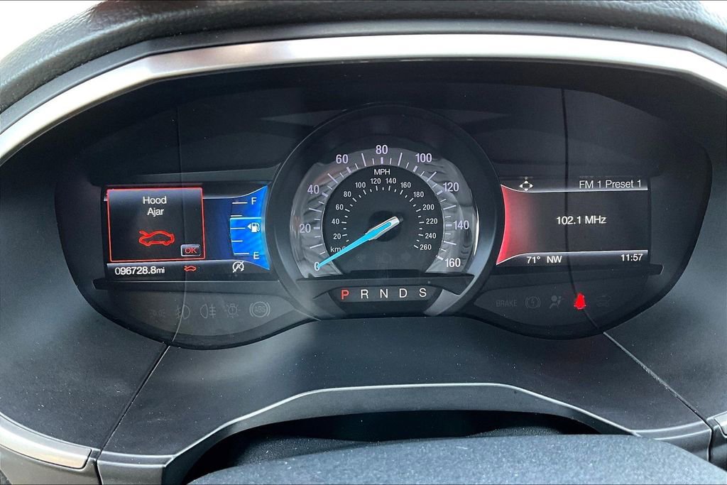 Used 2019 Ford Edge SEL w/ Equipment Group 201A image 18