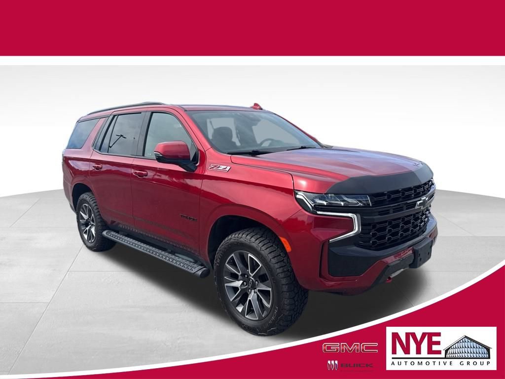 Used 2023 Chevrolet Tahoe Z71 w/ Z71 Off-Road Package