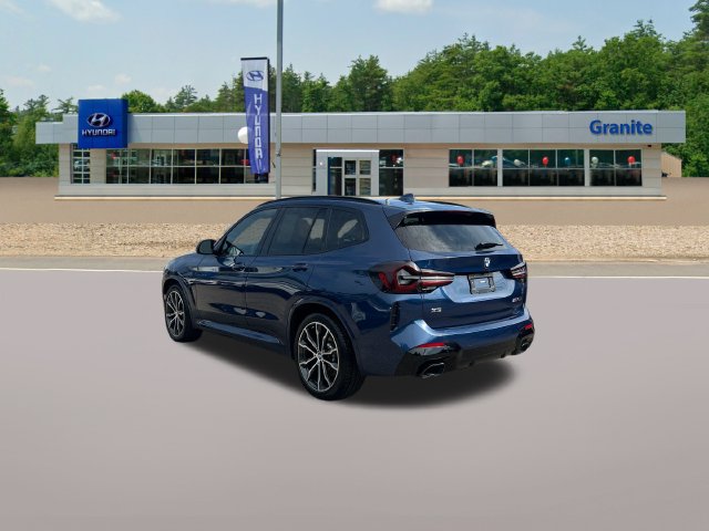 Used 2022 BMW X3 M40i w/ Premium Package AWD/4WD image 9