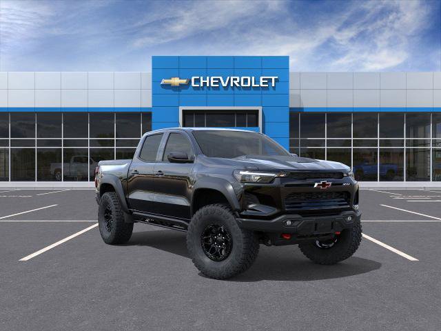 New 2026 Chevrolet Colorado ZR2 w/ ZR2 Bison Edition AWD/4WD video 1