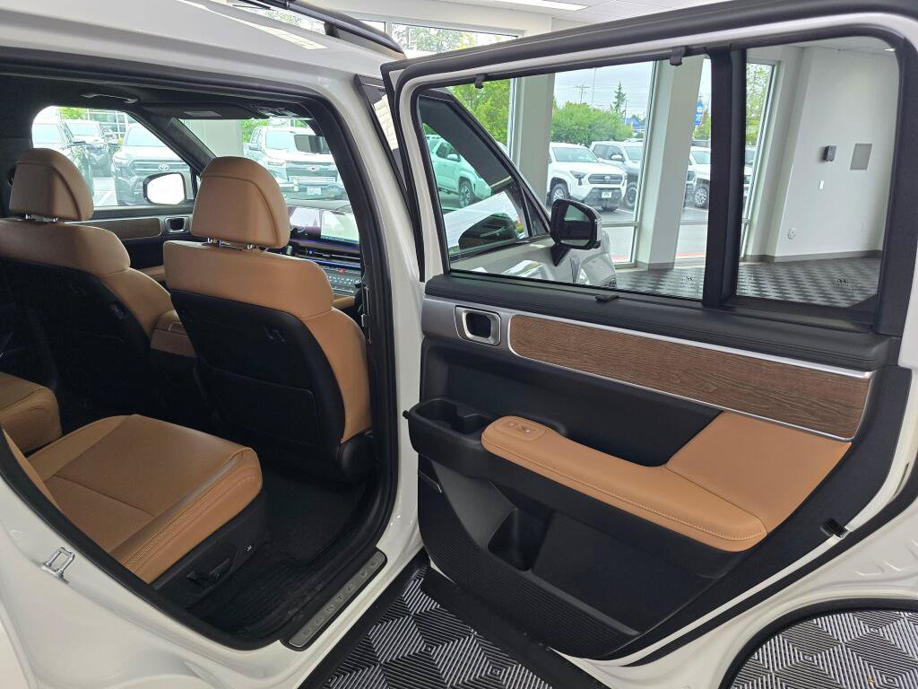 New 2026 Hyundai Santa Fe Calligraphy AWD/4WD image 37
