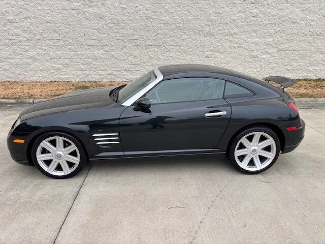 Used 2007 Chrysler Crossfire Limited image 18