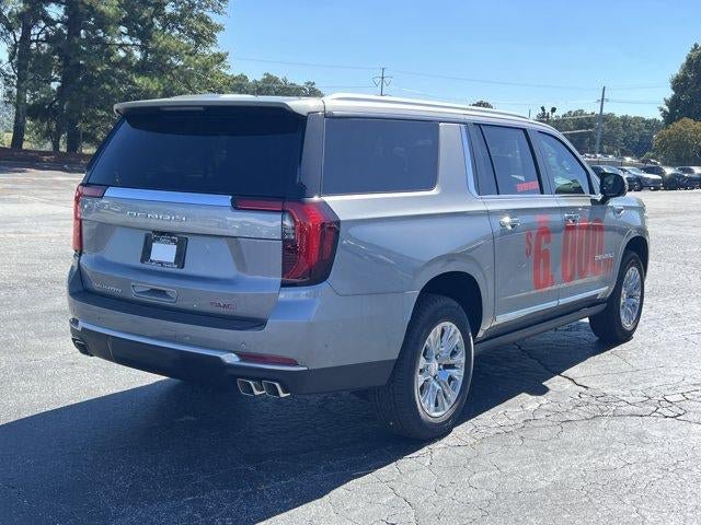New 2026 GMC Yukon XL Denali w/ Sun & Power Step Package AWD/4WD image 5
