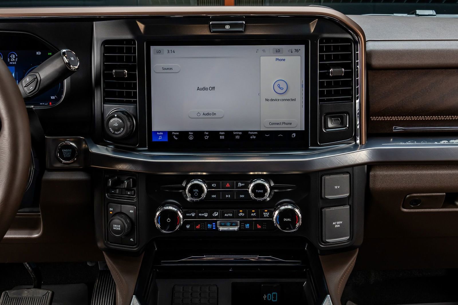 Used 2026 Ford F450 King Ranch AWD/4WD image 25