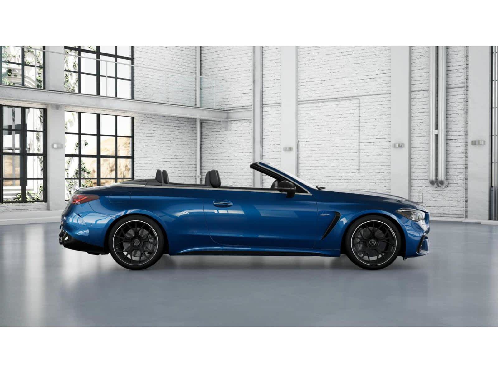 New 2027 Mercedes-Benz CLE 53 AMG 4MATIC Cabriolet image 15