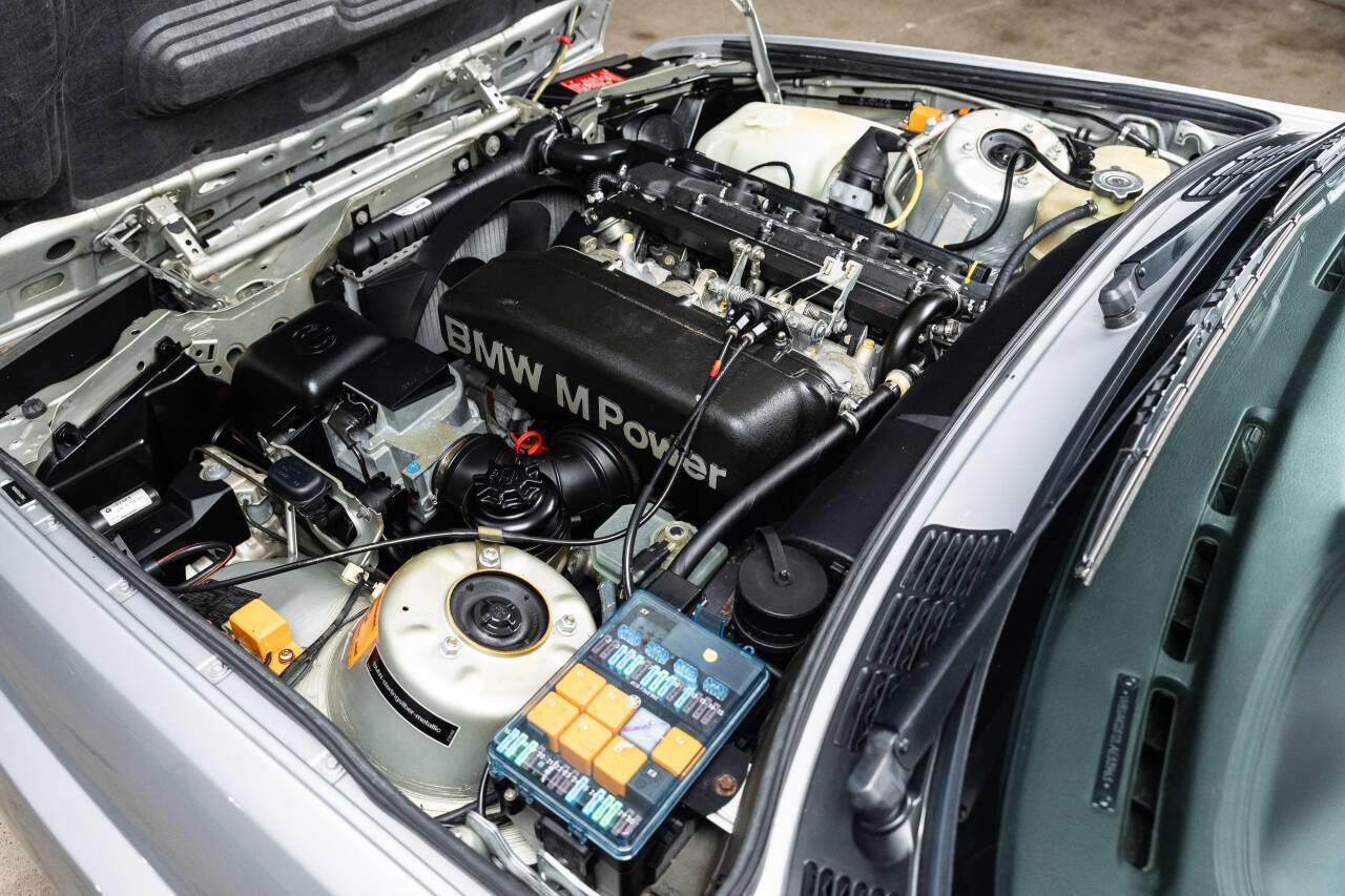 Used 1990 BMW M3 Coupe image 78