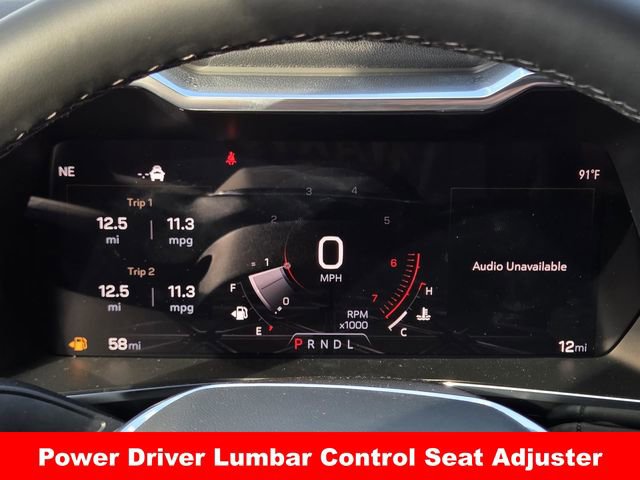 New 2026 GMC Canyon Elevation w/ Convenience Package image 22