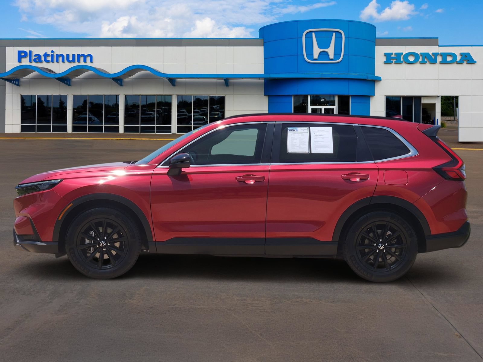 Used 2025 Honda CR-V Sport-L image 3