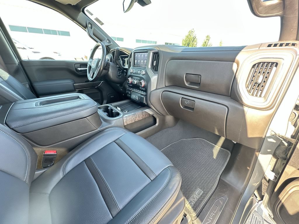 Certified 2021 GMC Sierra 1500 Denali AWD/4WD image 28