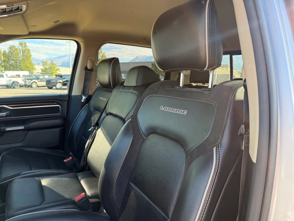 Certified 2020 RAM 1500 Laramie AWD/4WD image 22