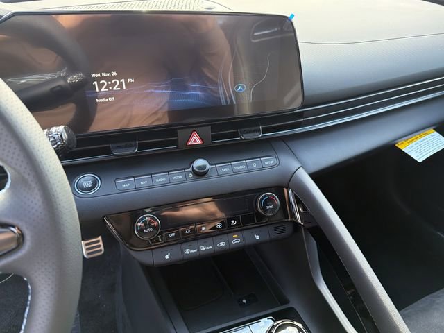 New 2026 Hyundai Elantra N w/ Cargo Package image 28