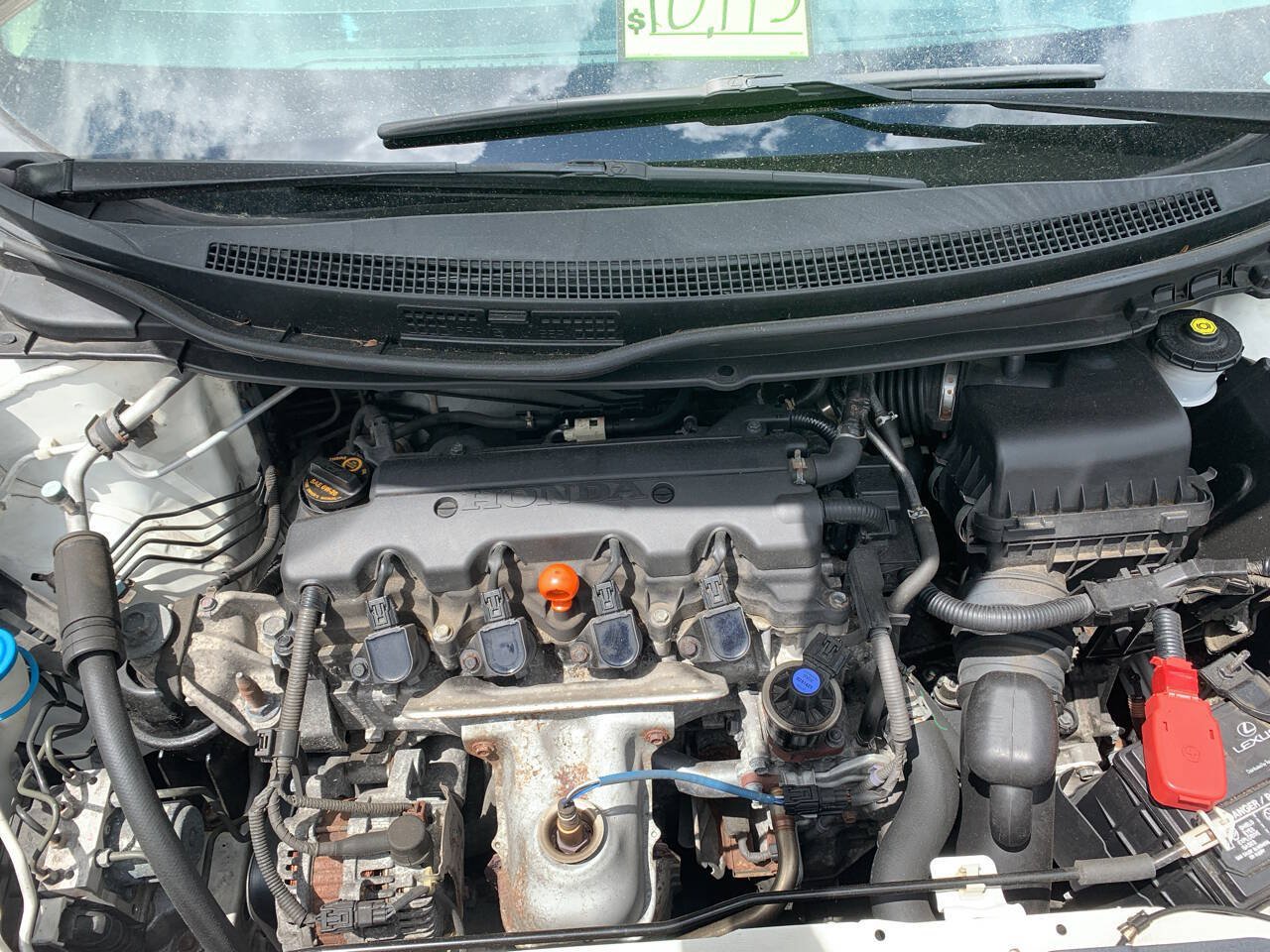 Used 2014 Honda Civic LX image 18