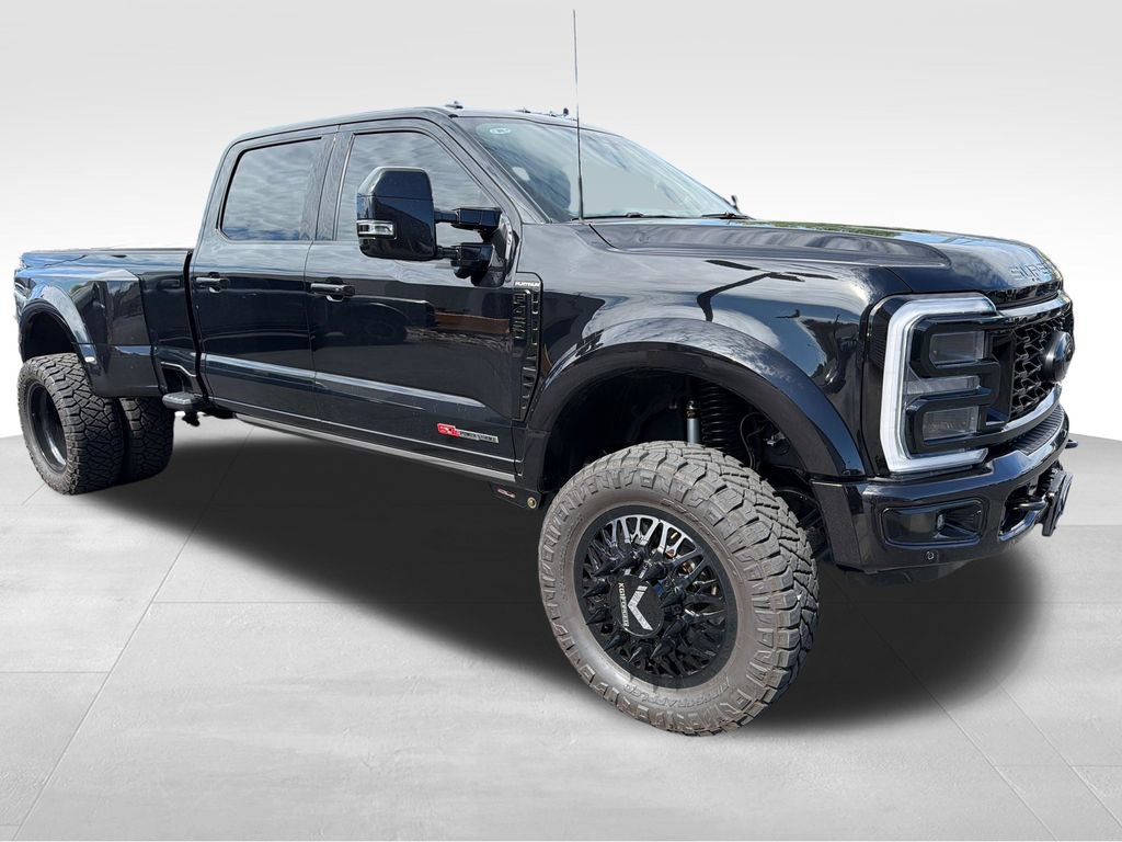 Used 2026 Ford F450 Platinum AWD/4WD image 6