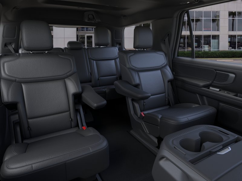 New 2026 Ford Expedition Platinum w/ Stealth Appearance Package AWD/4WD image 11